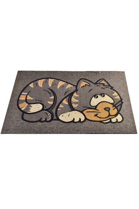 Conceptum Felpudo Gatto Multicolor 40x60 cm Conceptum Felpudo Gatto Multicolor 40x60 cm